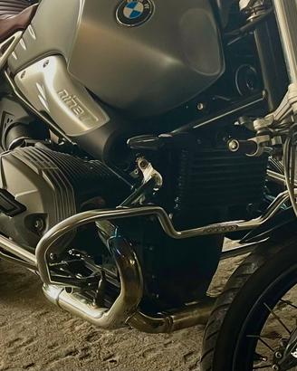 Barre paracilindri originali BMW per NineT