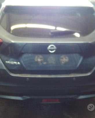 Ricambi nissan micra