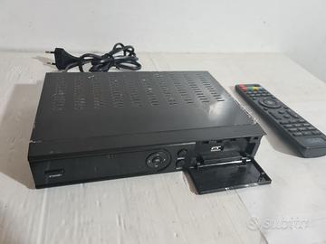 Decoder satellitare SAB compatibile tivu'sat
