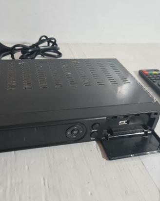 Decoder satellitare SAB compatibile tivu'sat