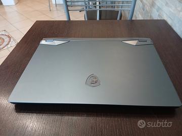 MSI G66 RAIDER RTX3070