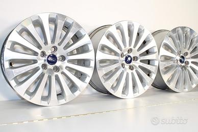 4 Cerchi Originali FORD FOCUS - 17" + Sped Gratis