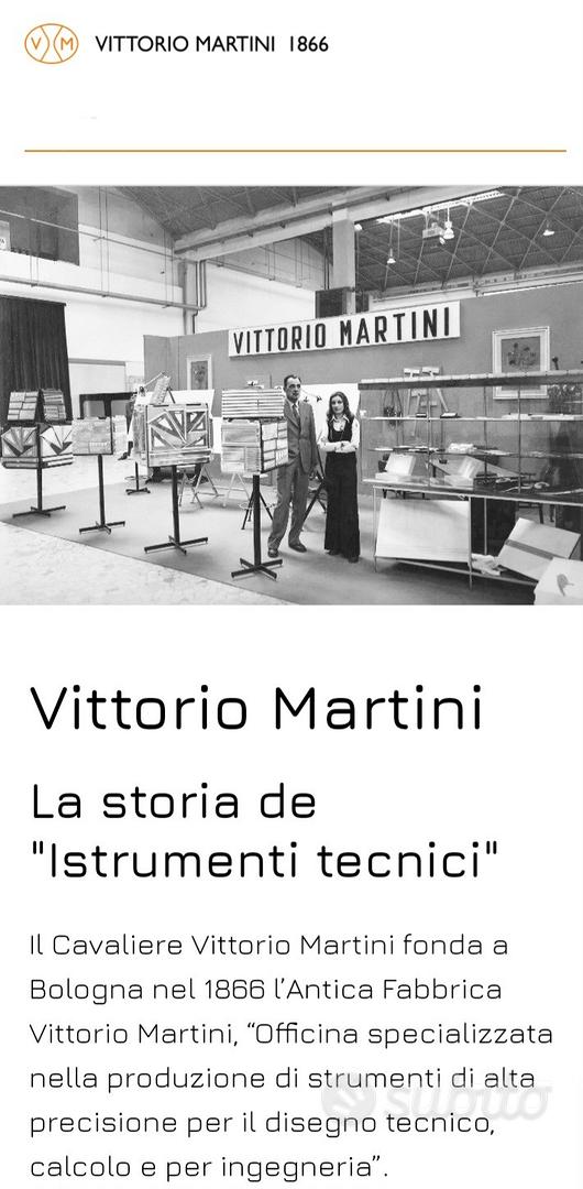 BOX NAUTICO  Vittorio Martini 1866