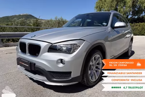 BMW X1 (E84) X1 sDrive16d