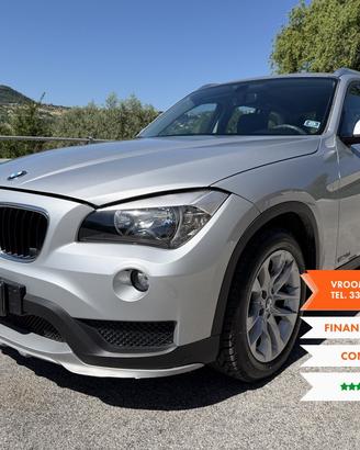 BMW X1 (E84) X1 sDrive16d