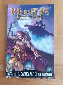 Huntik Secrets & Seekers - n. 5