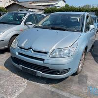 Ricambi usati per Citroen C4 1.6 HDI 16V 2006