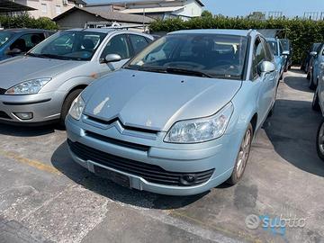 Ricambi usati per Citroen C4 1.6 HDI 16V 2006
