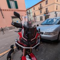 Cupolino Ermax per africa twin 1000