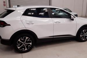 Kia sportage anno 2022 1.6 disel myhibrid