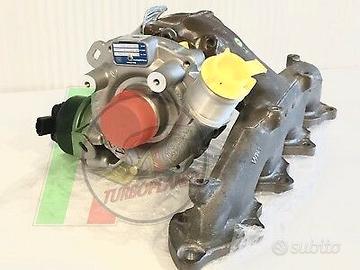 TURBINA CITROEN C 4 2.