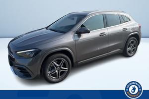 Mercedes-Benz GLA 250 E PLUG-IN HYBRID AUTOMA...