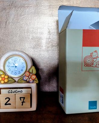 Oroloio e calendario Thun