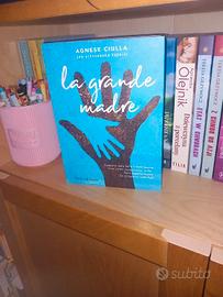 La grande madre Agnese Ciulla