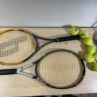 2 rachette da Tennis Prince