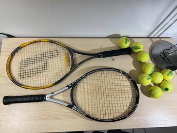 2 rachette da Tennis Prince