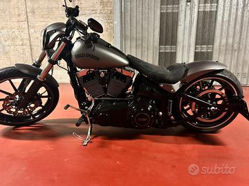 Harley Davidson Breakout FXSB 103.