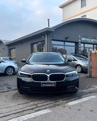 Bmw 520 520d 48V xDrive Touring Business