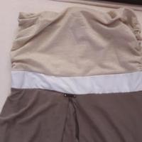 2 vestitini tg. M 8 cad