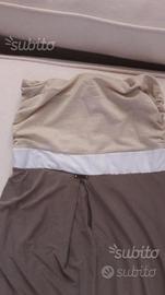 2 vestitini tg. M 8 cad