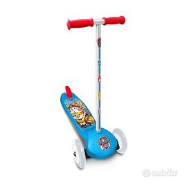 monopattino paw patrol