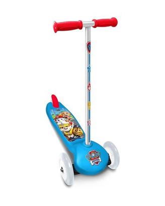 monopattino paw patrol