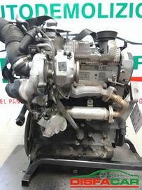 MOTORE Volkswagen Tiguan cba