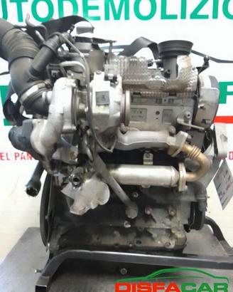 MOTORE Volkswagen Tiguan cba