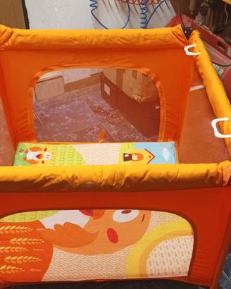 chicco box  lettino bambini
