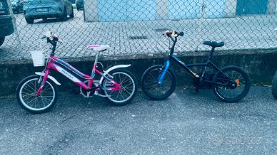 Bici bambini