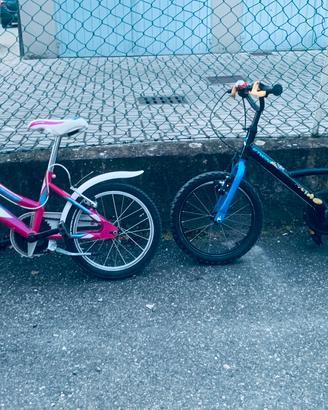 Bici bambini