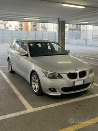 BMW 520d Touring E61