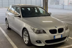 BMW 520d Touring E61