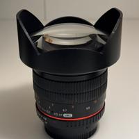 Samyang Walimex 14 mm 2.8 (Nikon)