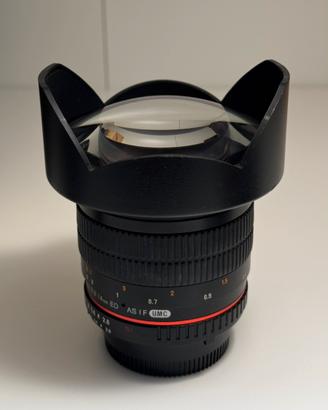 Samyang Walimex 14 mm 2.8 (Nikon)