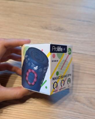 Magic Bean Cube