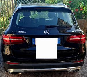 Mercedes Glc 220d  