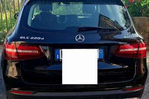 Mercedes Glc 220d  