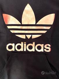 Felpa Adisas Gold Limited Edition