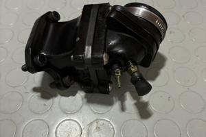 Collettore STAGE 6 Honda / Peugeot X8R Bali