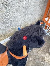 Cavallo con ruote