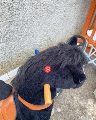 Cavallo con ruote
