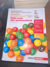 Chimica concetti e modelli