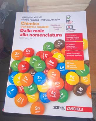 Chimica concetti e modelli