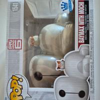 Funko pop baymax with mochi 1541