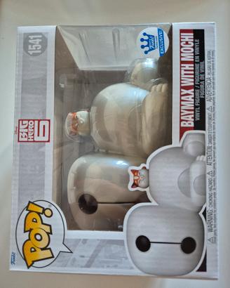 Funko pop baymax with mochi 1541