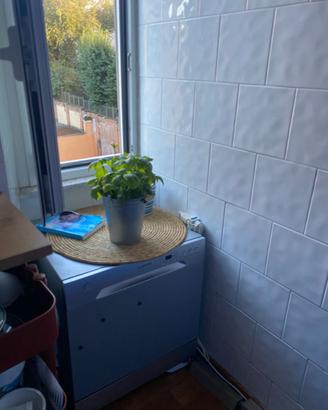 Klarstein Mini lavastoviglie (L55 x P50 x A58 cm)