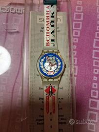 Swatch Gent Space Dog Gk 200