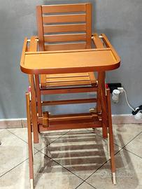 Seggiolone pappa "Foppapedretti" Cosenza