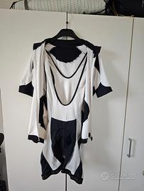Abbigliamento ciclismo completo bici uomo Biemme